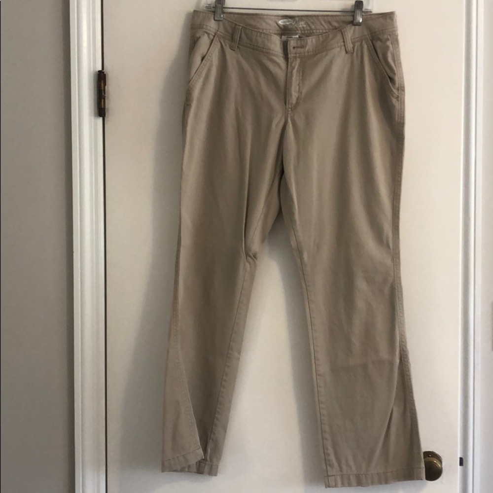 Old Navy khakis